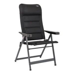 Non Perdere Crespo AP-237 Air-Deluxe sedia schienale reclinabile - Black