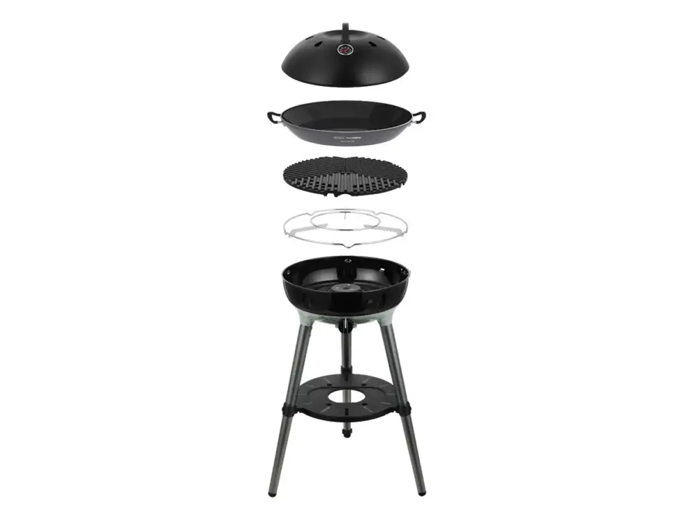 Cadac Carri Chef 40 BBQ/Paella barbecue a gas Ultime Pezzi
