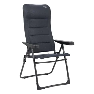 Crespo AP-215 Air-Deluxe sedia schienale reclinabile - Grey Ultima Occasione