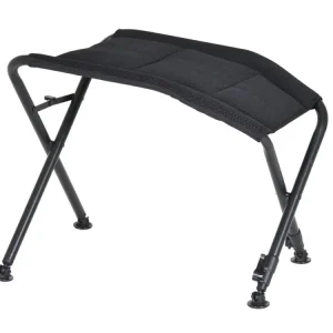 Consegna Rapida Obelink Ambassador poggiapiedi - Black