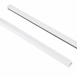 Offerta Lampo Obelink Velum set di guide laterali - grey