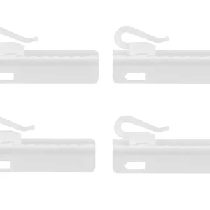 Direttamente Dal Produttore Ganci per tendine set da 4