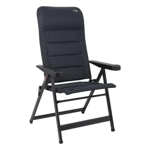 Crespo AP-235 Air-Deluxe sedia schienale reclinabile - Grey Offerta