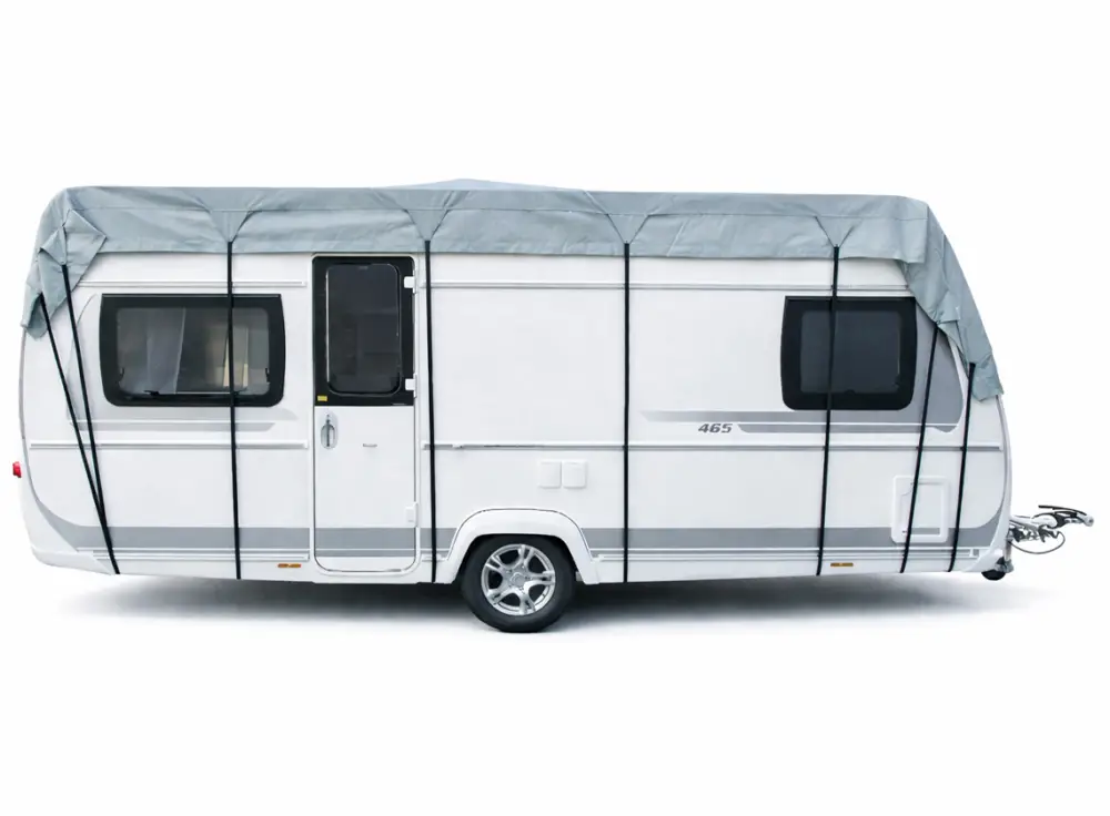 Obelink Protego Roof 500 cm copertura tetto caravan e camper Promozione