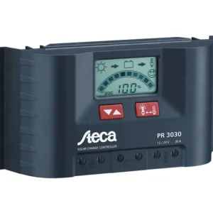 Professionale Steca regolatore di carica - PR 2020