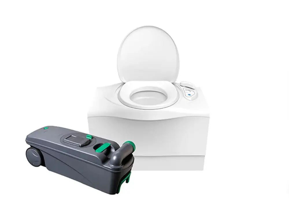 Toilette a cassetta C403 - sinistra Offerta Limitata