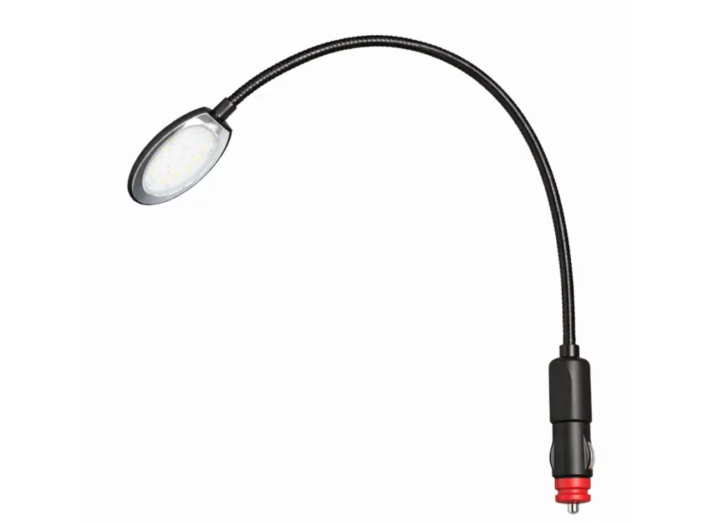 BBA Mamba II lampada da lettura flessibile - spina accendisigari Compra Adesso