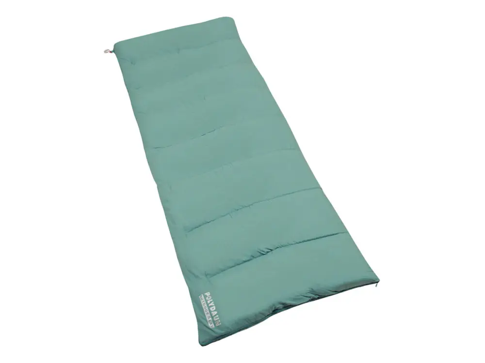 Polydaun Beach House sacco a pelo - Turquoise Offerta Limitata