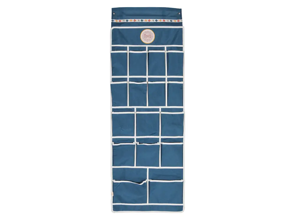 Prezzo Di Fabbrica Wander Wonder Bohemian organizer - Ink Blue