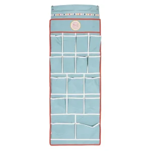 Wander Wonder Bohemian organizer - Mid Blue Prezzo Ridotto