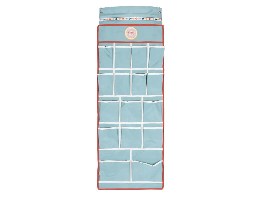 Wander Wonder Bohemian organizer - Mid Blue Prezzo Ridotto