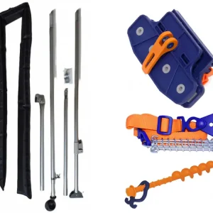 Professionale Wigo ONE pacchetto accessori - M