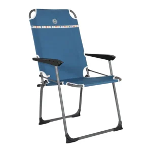 Saldi Wander Wonder Bohemian sedia pieghevole - Ink Blue