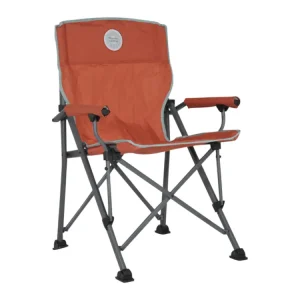 Wander Wonder Bohemian Chairman sedia pieghevole - Faded Red Solo Oggi