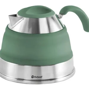 Outwell Collaps bollitore piegehvole 1,5 l - Shadow Green Offerta Limitata