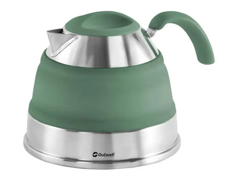 Outwell Collaps bollitore piegehvole 1,5 l - Shadow Green Offerta Limitata