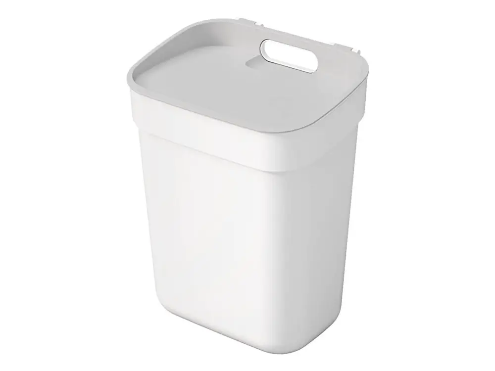 Curver Ready to Collect pattumiera 10 l - White Miglior Prezzo