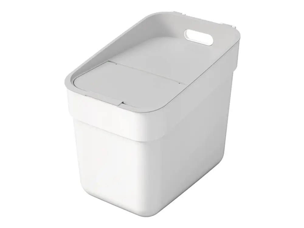 Ultimissimo Modello Curver Ready to Collect pattumiera 20 l - White