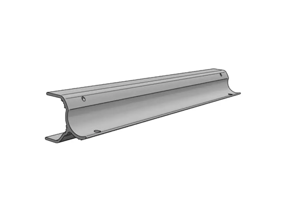 Professionale Thule BC Adapter lift - bottom mounting rail