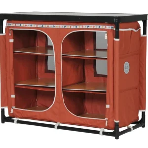 Offerta Limitata Wander Wonder Bohemian mobiletto - Faded Red