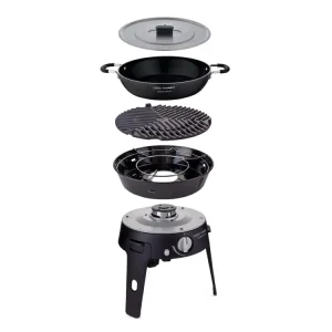 Promozione Esclusiva Cadac Safari Chef 30 LP Paella barbecue a gas