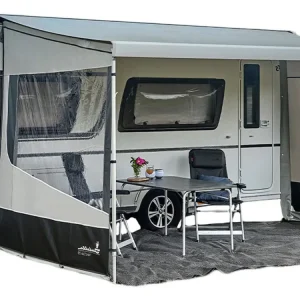 Nuova Collezione Isabella Wind Side 250 parete laterale sinistra
