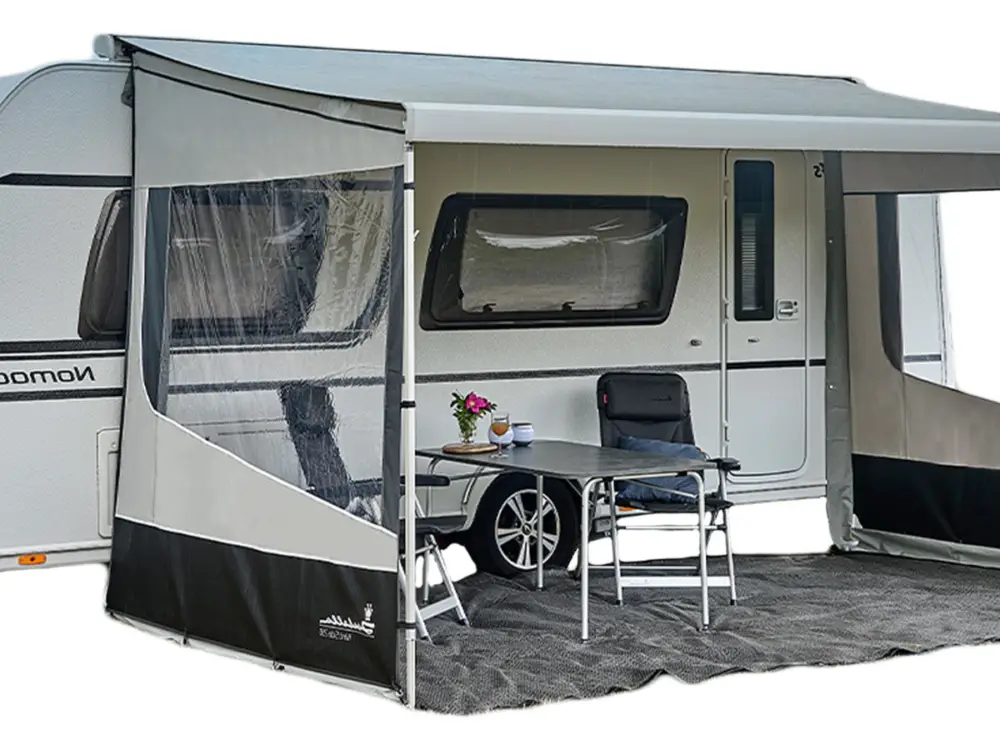 Nuova Collezione Isabella Wind Side 250 parete laterale sinistra