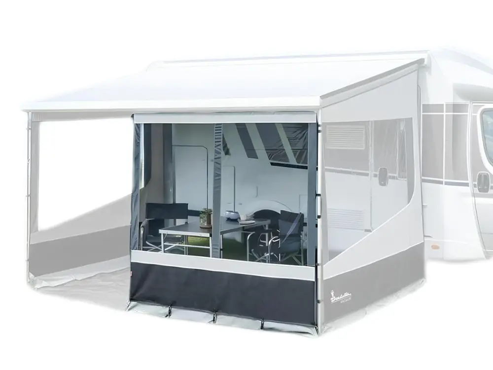 Isabella Wind Front parete frontale - 220 cm Occasione