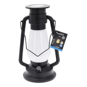 Redcliffs lanterna solare - Black Prezzo Conveniente