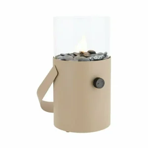 Offerta Cosi Fires Cosiscoop Original lanterna a gas - Sandy Beige