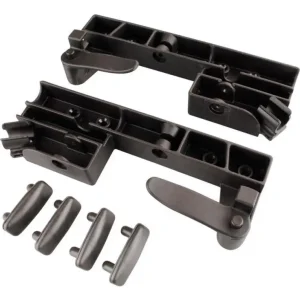 Compra Oggi Stesso Dometic Heki 2 set supporti per molle a gas
