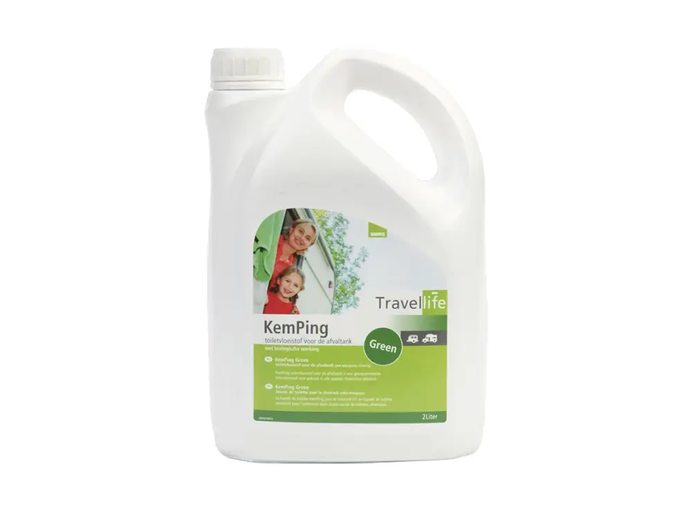 Prezzo Scontato KemPing Green liquido disgregante 2 l