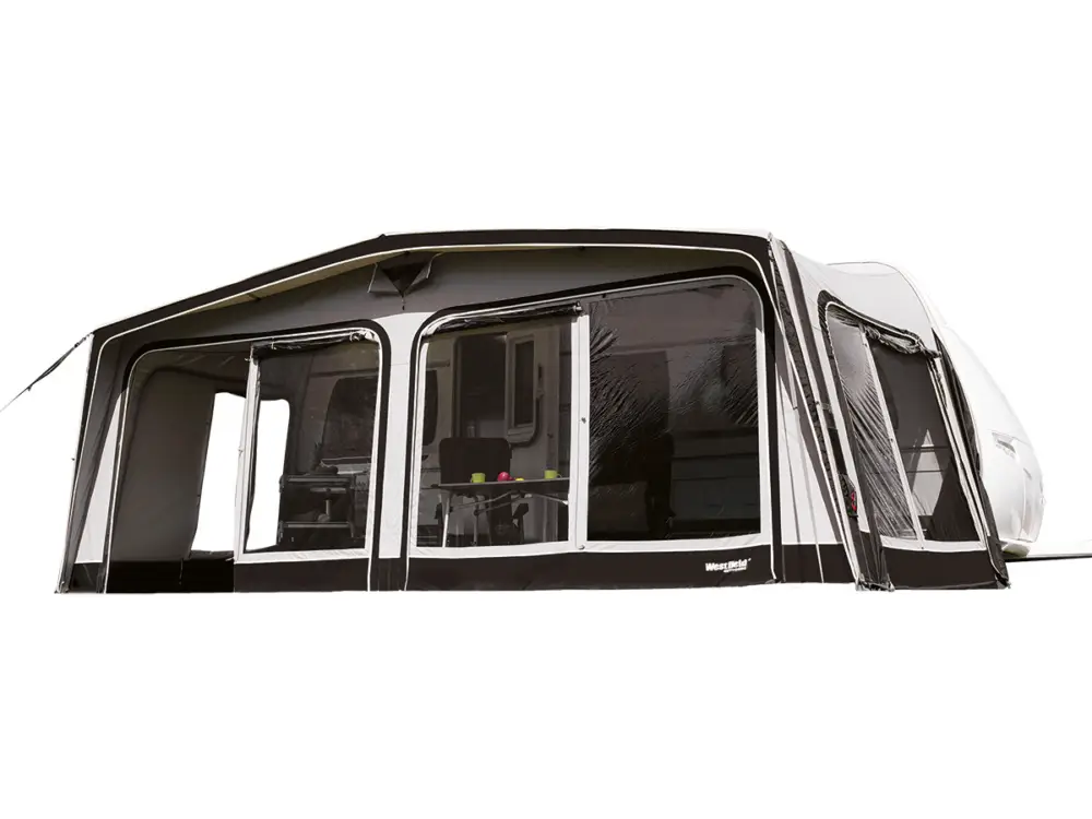 Westfield Pluto taglia 8 (946 - 980 cm) veranda gonfiabile per caravan Must-Have
