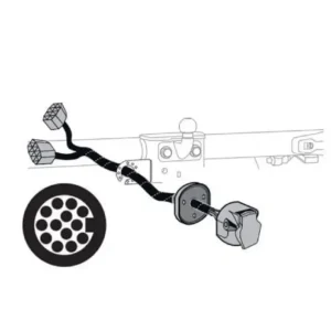 Miglior Prezzo Thule Veloswing kit cablaggio dal 2011