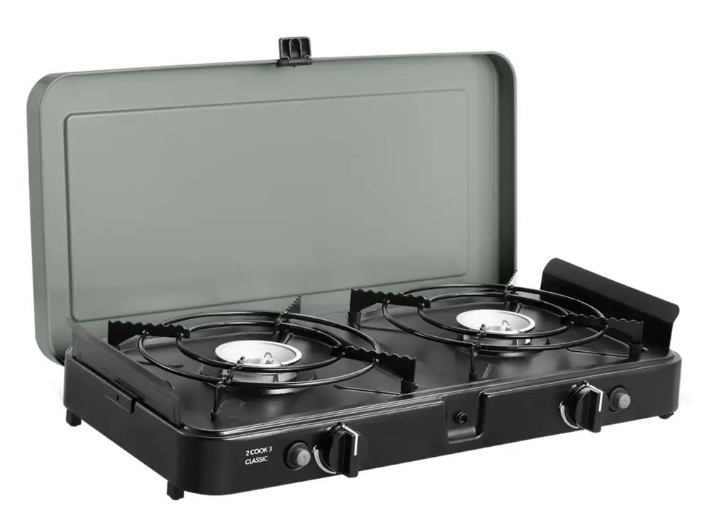 Direttamente Dal Produttore Cadac 2-cook 3 Classic Stove fornello