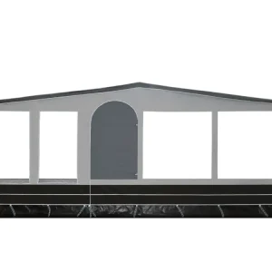 Economico Obelink Panorama Grey parete frontale - taglia 11