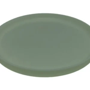 Compra Adesso Point-Virgule Iceberg Green piatto - Ø20 cm