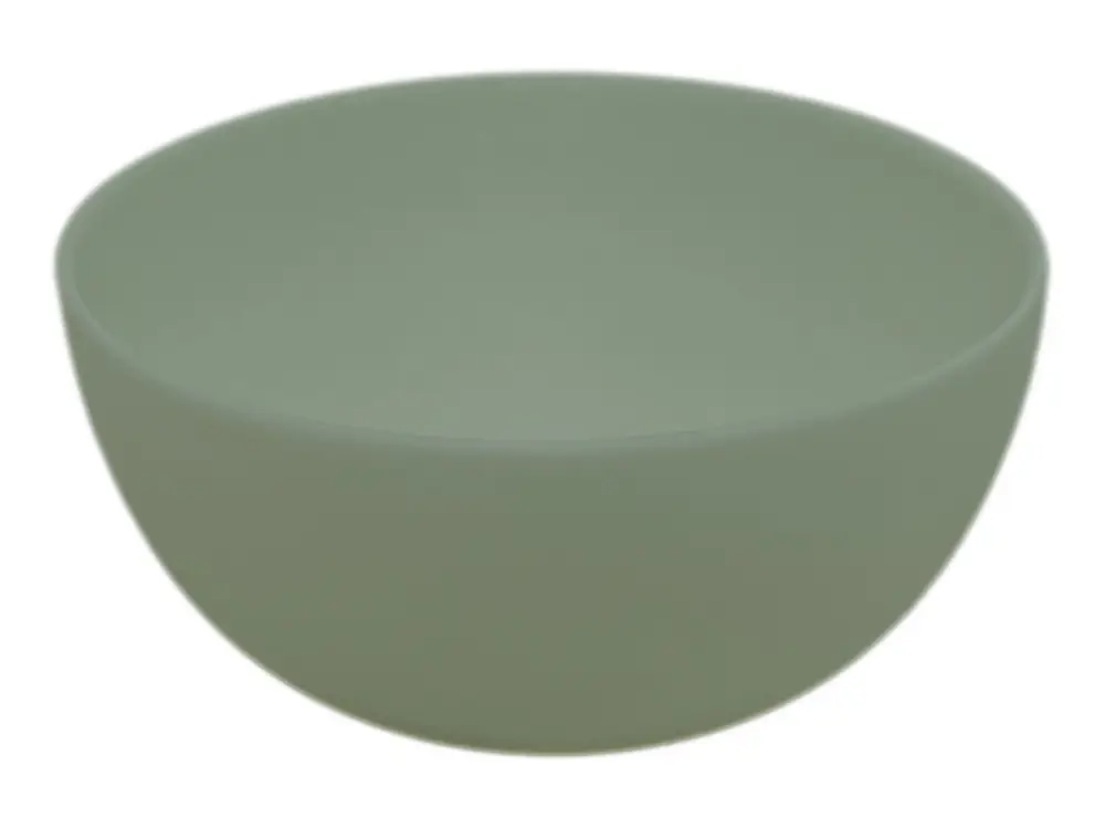 Affare Point-Virgule Iceberg Green ciotola per la colazione - Ø14 cm