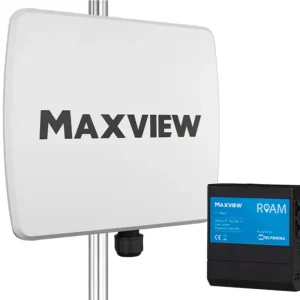 Maxview Roam Basecamp set 4G/WiFi portatile Offerta Speciale