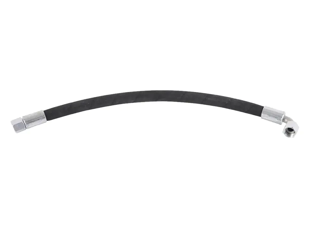 Obelink tubo di riempimento GPL a 90° - 1500 mm Scelto Dai Clienti