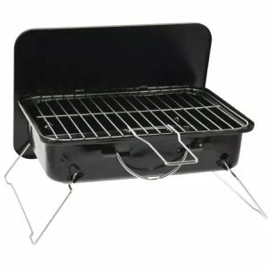 Barbecue a carbone portatile da tavolo Di Tendenza