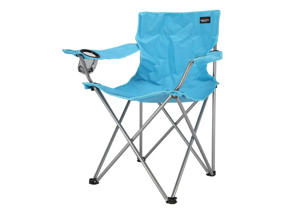 Promozione Esclusiva Redcliffs sedia pieghevole - Light Blue