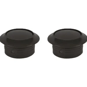 Saldi Serratura a pulsante - Black