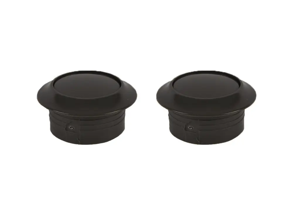 Saldi Serratura a pulsante - Black