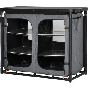 Popolare Obelink Avignon armadietto da campeggio - Black