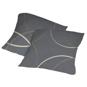 Promozione Esclusiva ViaMondo Ellipse federe - set da 2