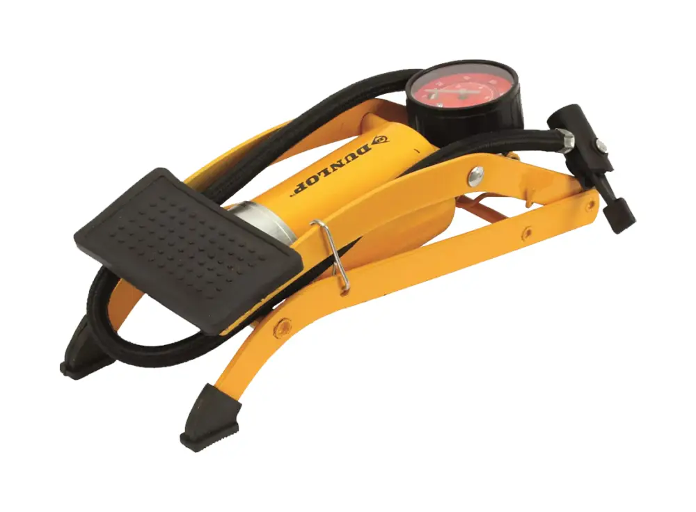 Dunlop bar/psi MT pompa a pedale Direttamente Dal Produttore