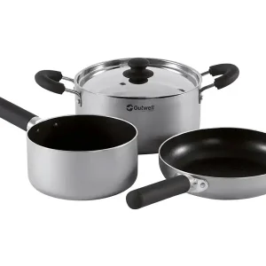 Must-Have Outwell Feast Ceramic M set di pentole