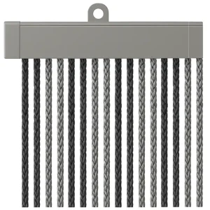 Compra Online Arisol tenda a fili 190 x 60 - anthracite/grey