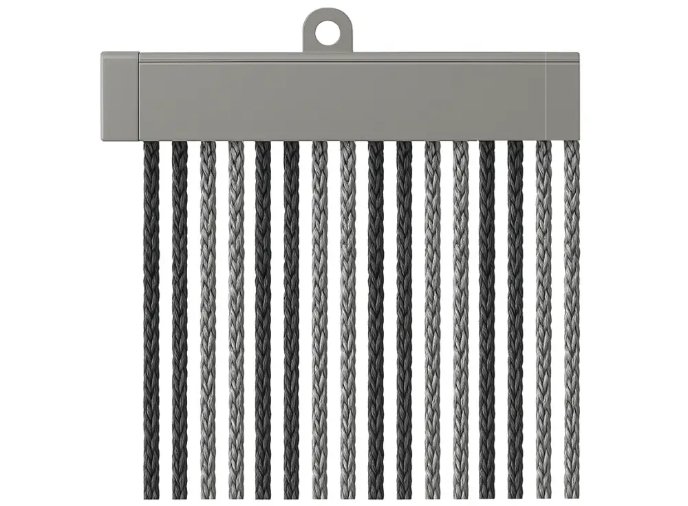 Compra Online Arisol tenda a fili 190 x 60 - anthracite/grey